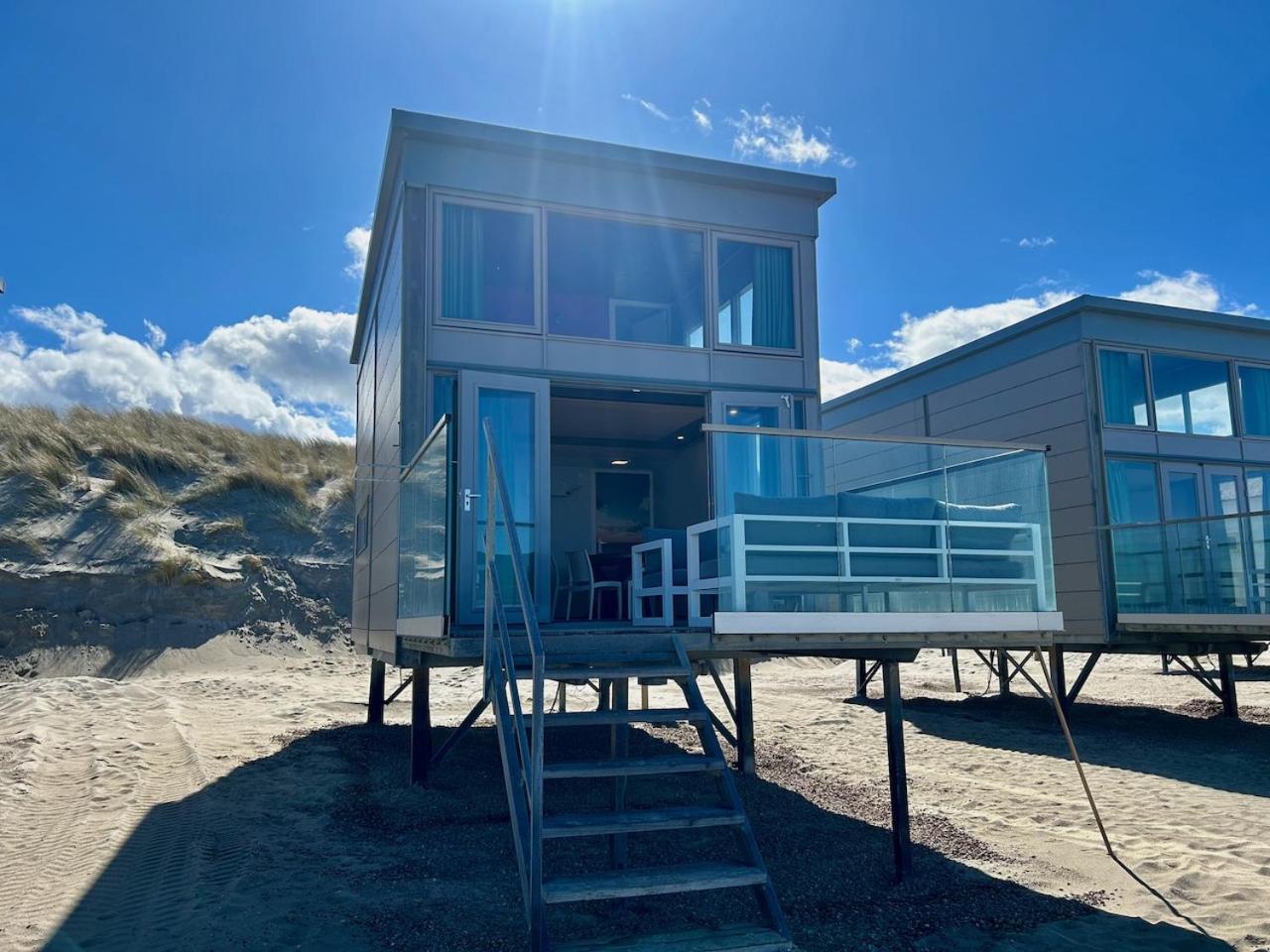 Slaapzand Domburg Exterior foto